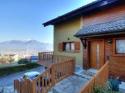 Doppelhaushälfte mit 4,5 Zimmern in Choëx