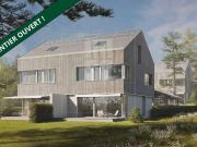 Doppelhaushälfte mit 5,5 Zimmern in unmittelbarer Nähe...