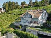 Doppelhaushälfte mit 5,5 Zimmern, mit Panoramablick auf...