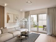 Doppelhaushälfte mit 5 Zimmern und Garten