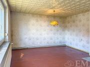 Doppelhaushälfte mit Entwicklungspotenzial in grüner...