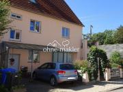 Doppelhaushälfte mit Garten