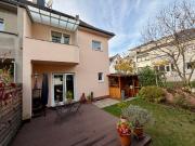 Doppelhaushälfte mit Garten in begehrter Citylage