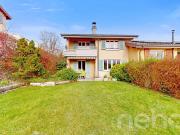 Doppelhaushälfte mit Garten in La Tour de Trême