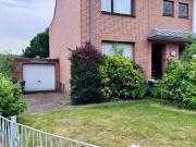 Doppelhaushälfte mit Garten und Balkon in Voerde