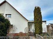 Doppelhaushälfte mit großem Grundstück in Oberricklingen