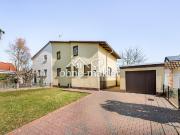 Doppelhaushälfte mit großem Grundstück in wunderbarer...