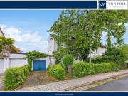 Doppelhaushälfte mit herrlichem Garten in begehrter Wohnlage