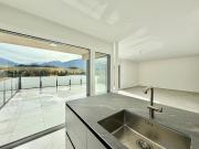 Doppelhaushälfte mit Panoramablick