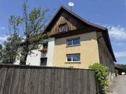 Doppelhaushälfte mit Potential und guter Lage sucht...