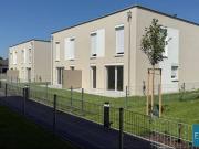 Doppelhaushälfte mit Terrasse und Garten Top 4