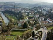 Doppelhaushälfte mit Terrasse und unabhängiges Studio