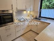 Doppelhaushälfte saniert mit Garten und Garage