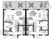 Doppelhaushälfte schlüsselfertig zur Eigennutzung oder...