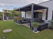 Doppelhaushälfte + Terrasse + Garten = Glücksformel fürs...