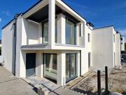 Doppelhaushälften Neubau – belagsfertig mit Dachterrasse!