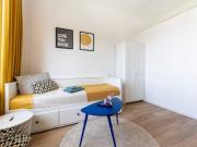 Doppelt hält besser! Zwei möblierte Apartments im...