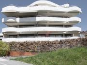 Doppelter Innenparkplatz