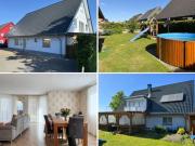 Doppeltes Familienglück schickes Zweifamilienhaus in...