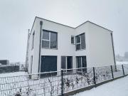 Doppelwohnhaushälfte in der Südsteiermark, Belagsfertig