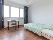 Doppelzimmer zur Miete in 5 Bett Wohnung, Lichtenberg,...