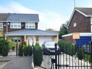 Dorchester Crescent, Peterborough, 3 Bedroom Semi detached