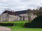 Dordogne, Hautefort, Cherveix Cubas, grange, 150 m²