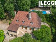 SOUS OFFRE Dordogne: maison en pierres 6 chambres en...
