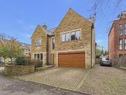 Dore Lodge Gardens, Sheffield S17, 6 bed detached house...