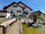 Dorfhaus 140 m2 hab. + großer Garten