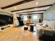 Dorfhaus 140 m2 hab. + großer Garten