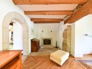 Dorfhaus mit erhaltenem Charme