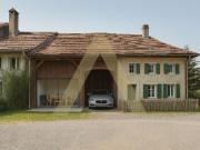 Dorfhaus mit großem Potenzial