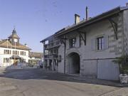 Dorfhaus mit Luxus und Raffinesse, mit Garage