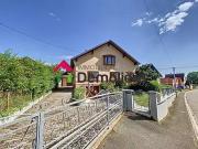 Dorlisheim 67120 Achat / Vente maison 8 pièces t8 parking