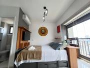 Dormitório Mobiliado para Alugar na República, São Paulo