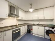 Dormitorio 2 en alquiler en apartamento de 3 dormitorios...