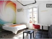 Dormitorio 6 Cama individual