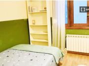 Dormitorio de matrimonio en Santiago de Vigo