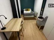 Dormitorio doble amueblado en Plaza Tirso de Molina