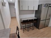 Dormitorio doble amueblado en Plaza Tirso de Molina