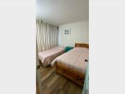 Dormitorio Doble con Baño compartido Apartamento Providencia