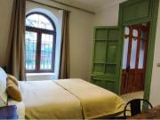 Dormitorio Doble con Baño Privado Casa Patrimonial