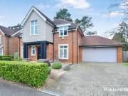 Dormy Crescent, Ferndown, 4 Bedroom Detached