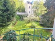 Dornbach Stilvolle Altbauetagenwohnung mit direktem...