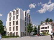 Dornbirn, Oberdorf 4 Zimmer Wohnung mit großer Terrasse