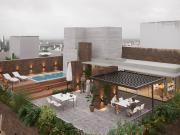 Dorrego 1409 02 01 Departamento monoambiente PILETA...