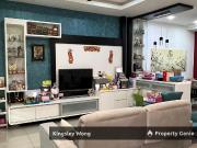 Dorset Place Lapangan Perdana/Botani Double Storey House...