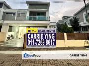 Dorset Place @ Taman Lapangan Setia