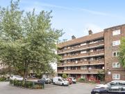 Dorset Road London SW8 2 bed flat to rent £1,950 pcm £450 pw